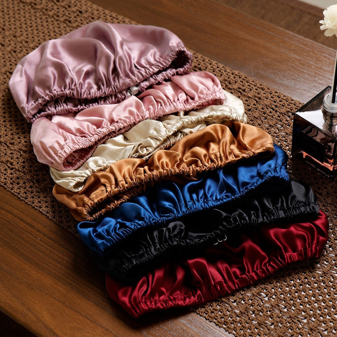 Multiple Color Caps