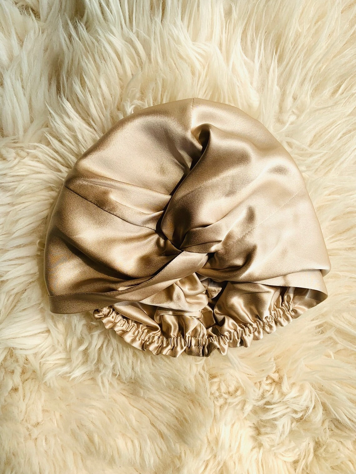 100% Mulberry Silk Caps | Silk Bonnets | Hair care | Beauty | Silk Turban- Sleep Hair Caps- Gifts for her- Womens turban pure silk twisted