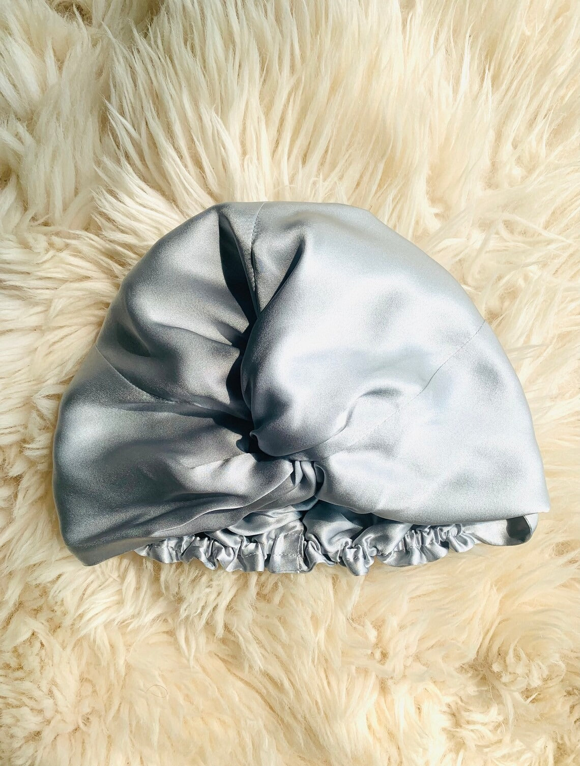 100% Mulberry Silk Caps | Silk Bonnets | Hair care | Beauty | Silk Turban- Sleep Hair Caps- Gifts for her- Womens turban pure silk twisted