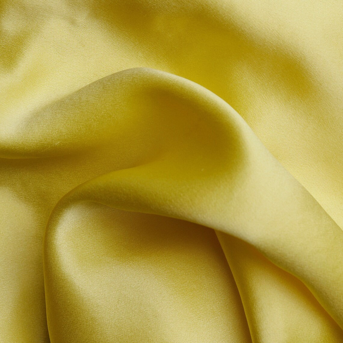 Pure Mulberry Silk Hair Bonnet Daffodil | Double Layer Reversible with Silk Lining | Adjustable Elastic | Lemon Yellow Night Bonnet Gift