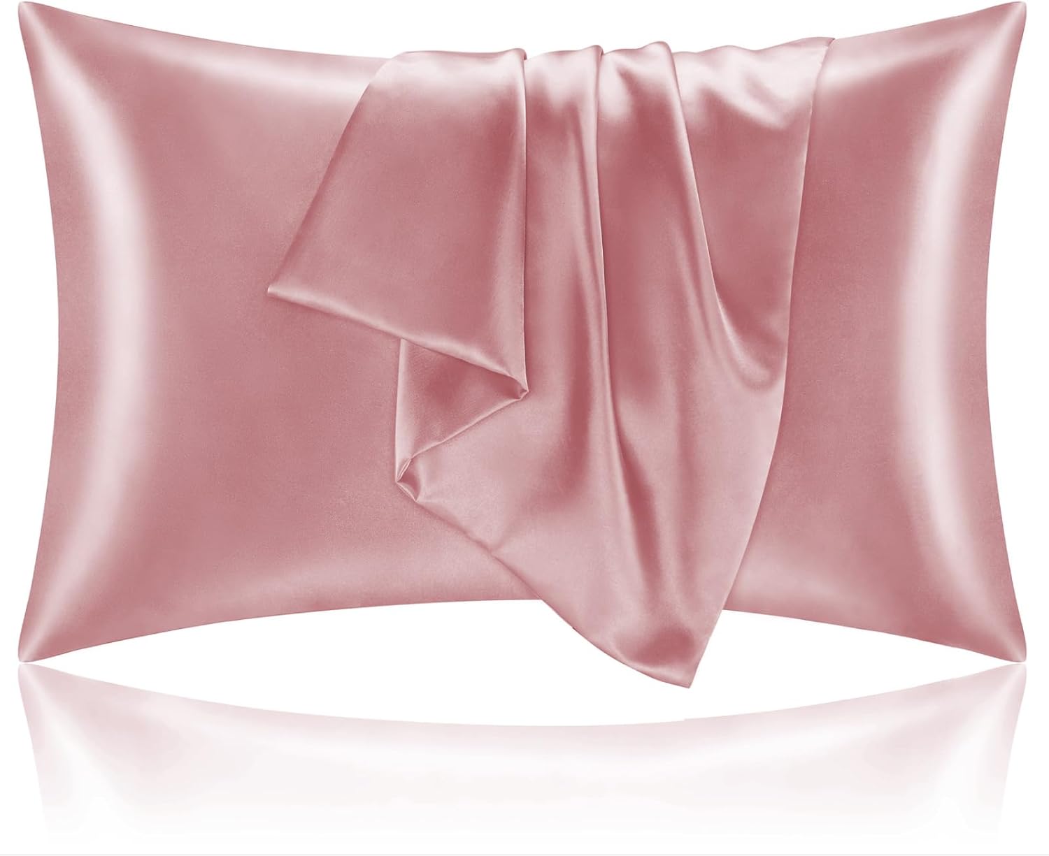 BEDELITE Satin Body Pillow Cover
