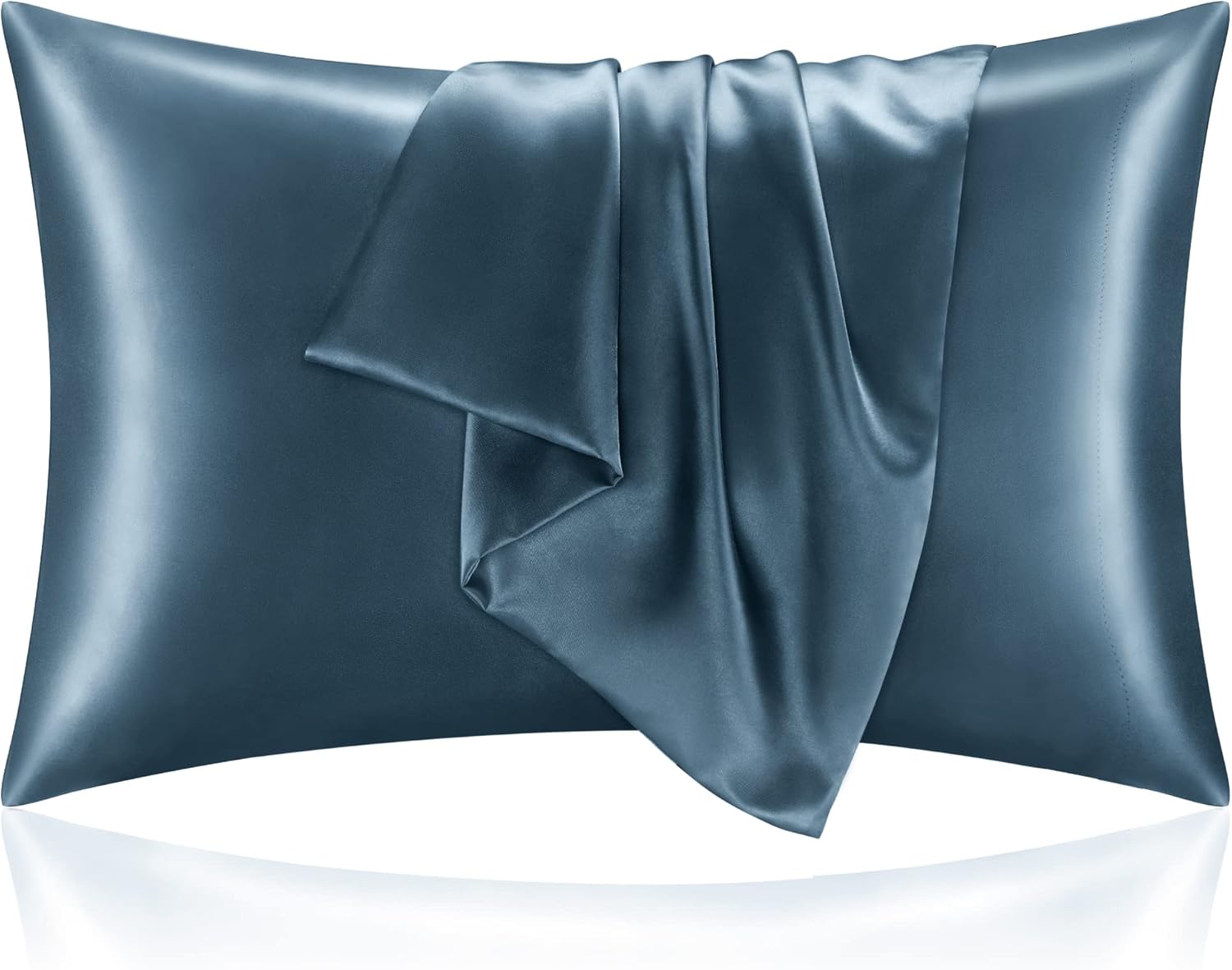 BEDELITE Satin Body Pillow Cover