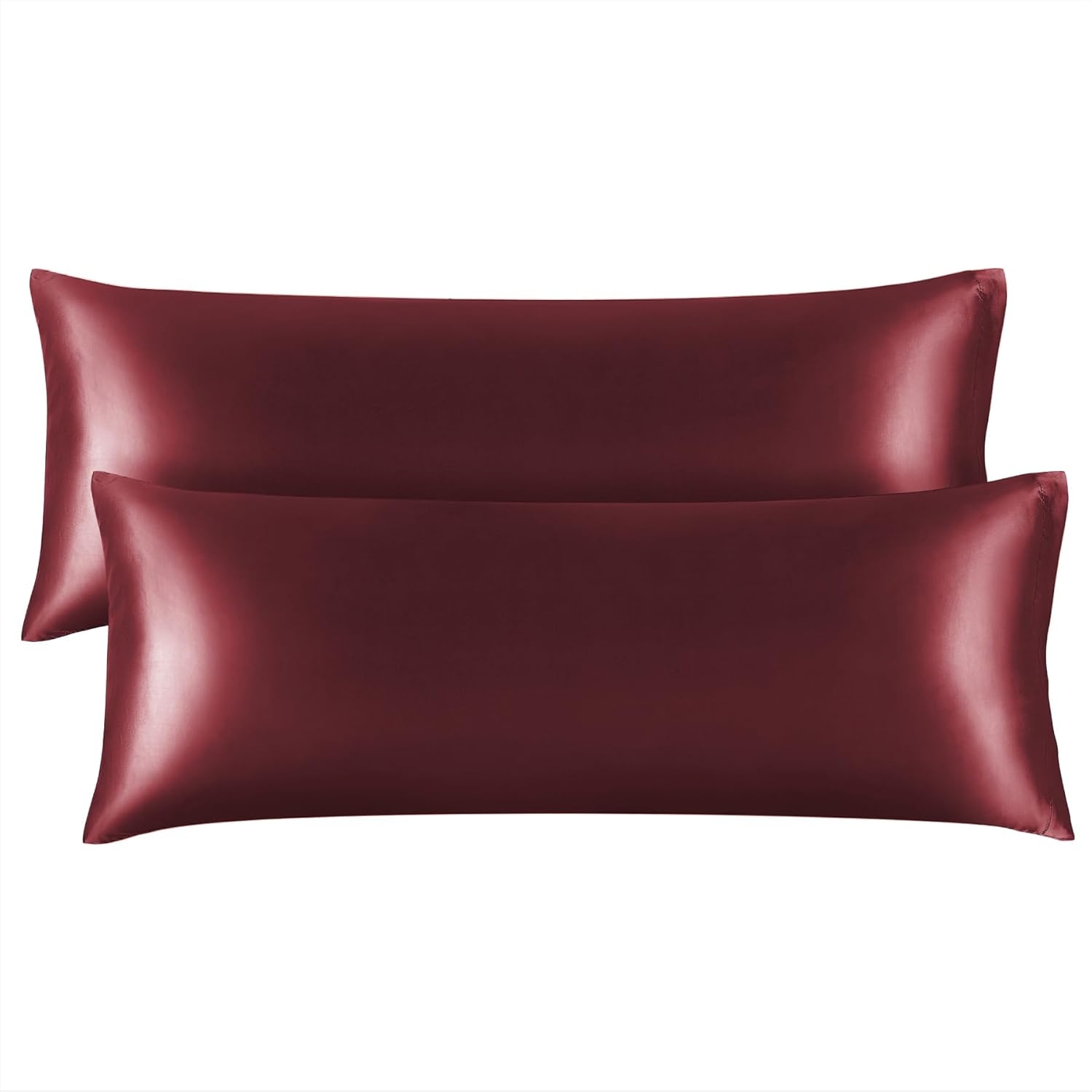 BEDELITE Satin Body Pillow Cover