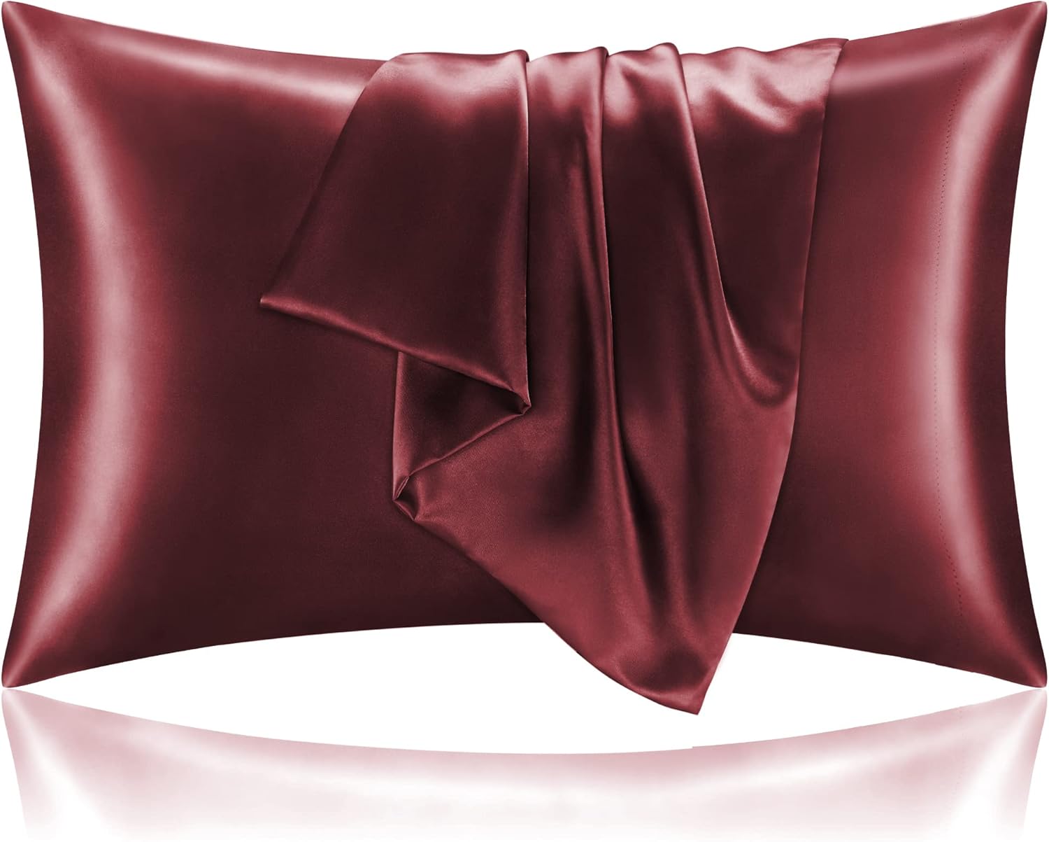 BEDELITE Satin Body Pillow Cover