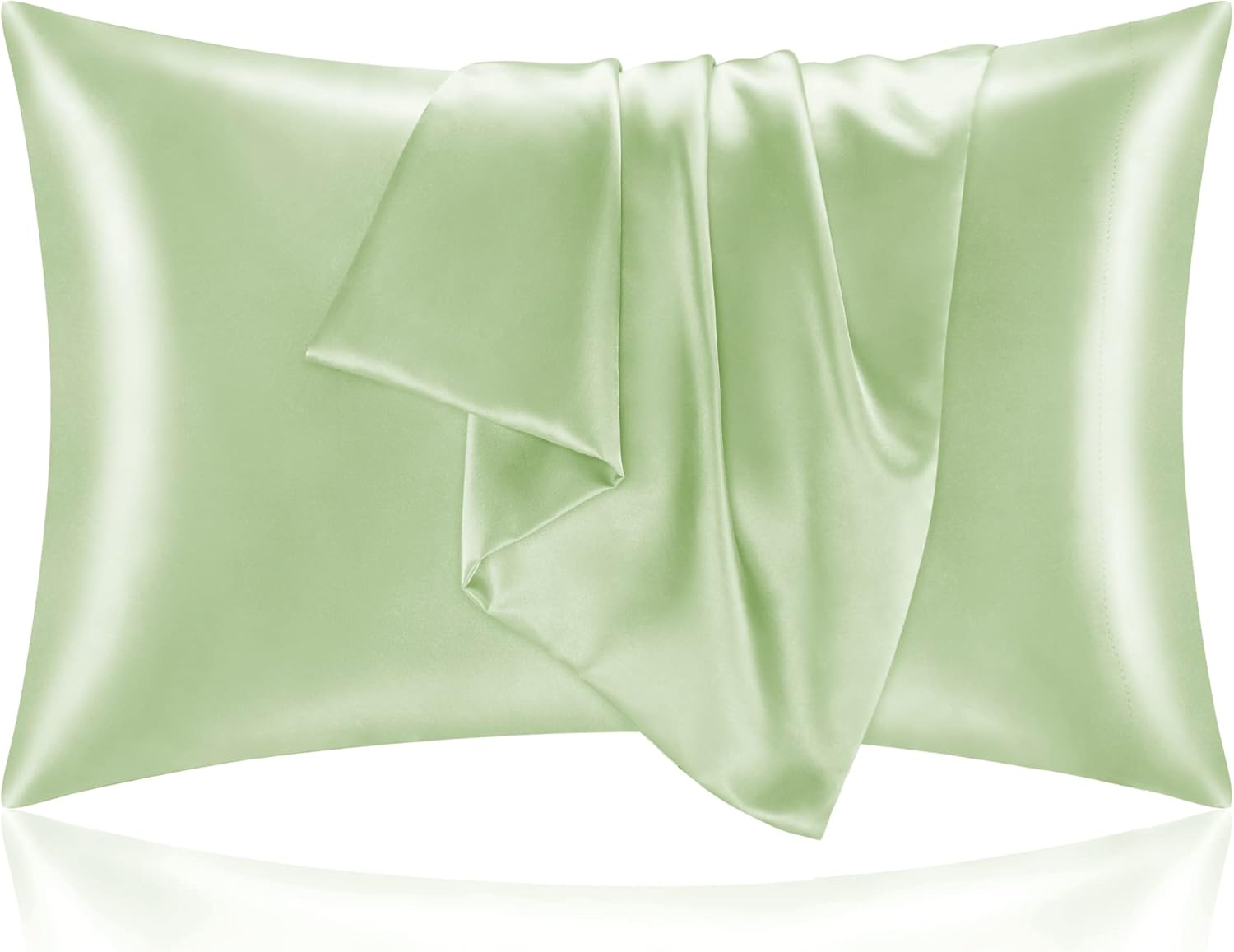 BEDELITE Satin Body Pillow Cover