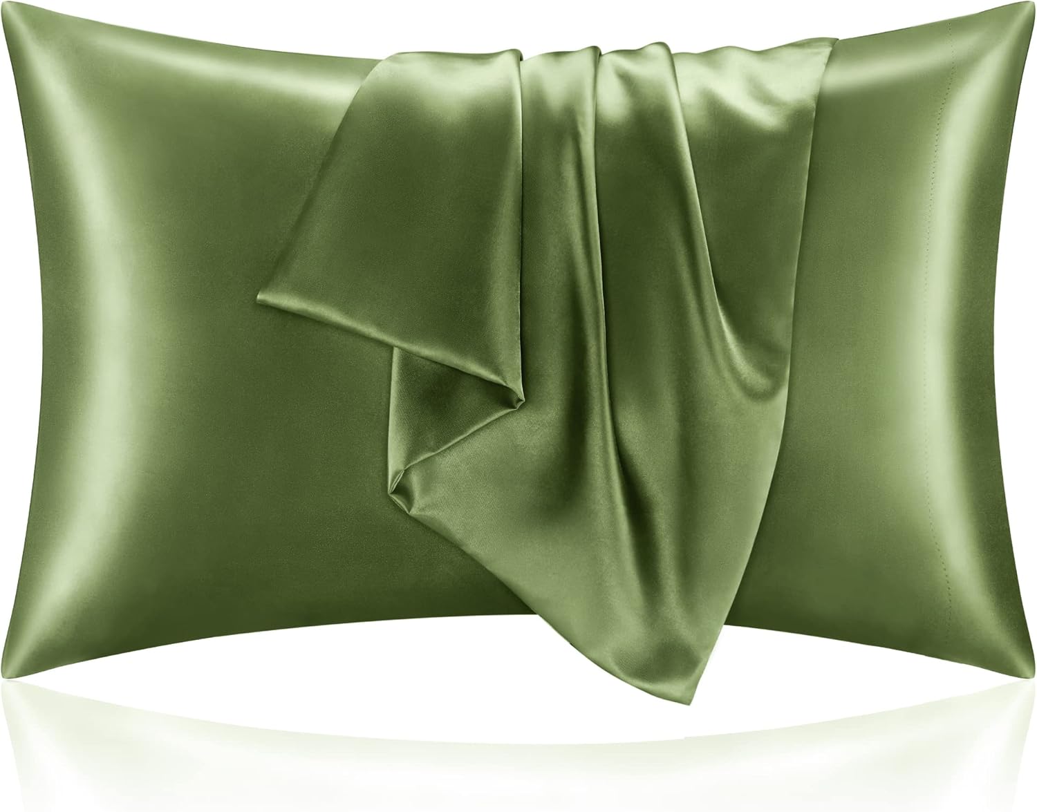 BEDELITE Satin Body Pillow Cover