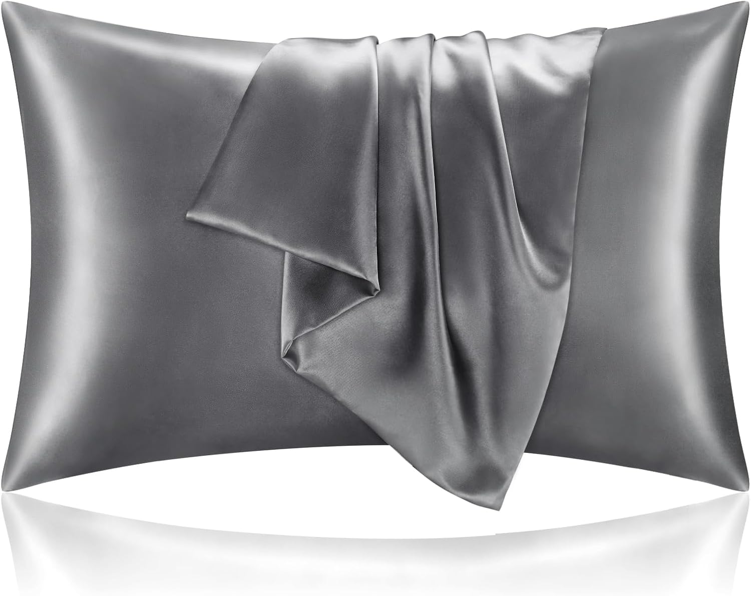 BEDELITE Satin Body Pillow Cover