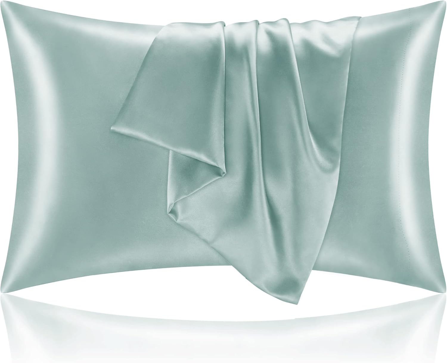 BEDELITE Satin Body Pillow Cover