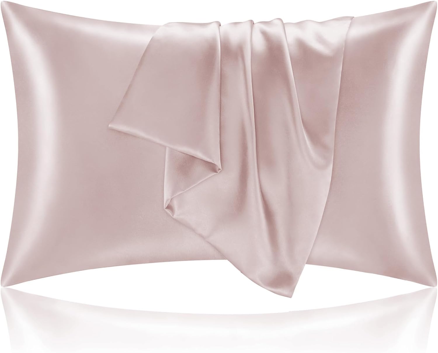 BEDELITE Satin Body Pillow Cover