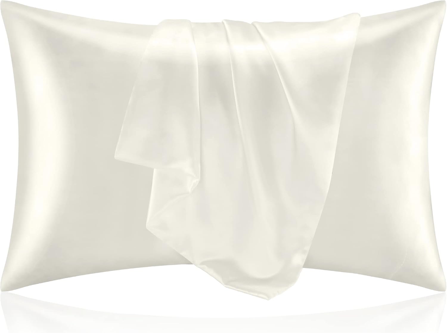 BEDELITE Satin Body Pillow Cover
