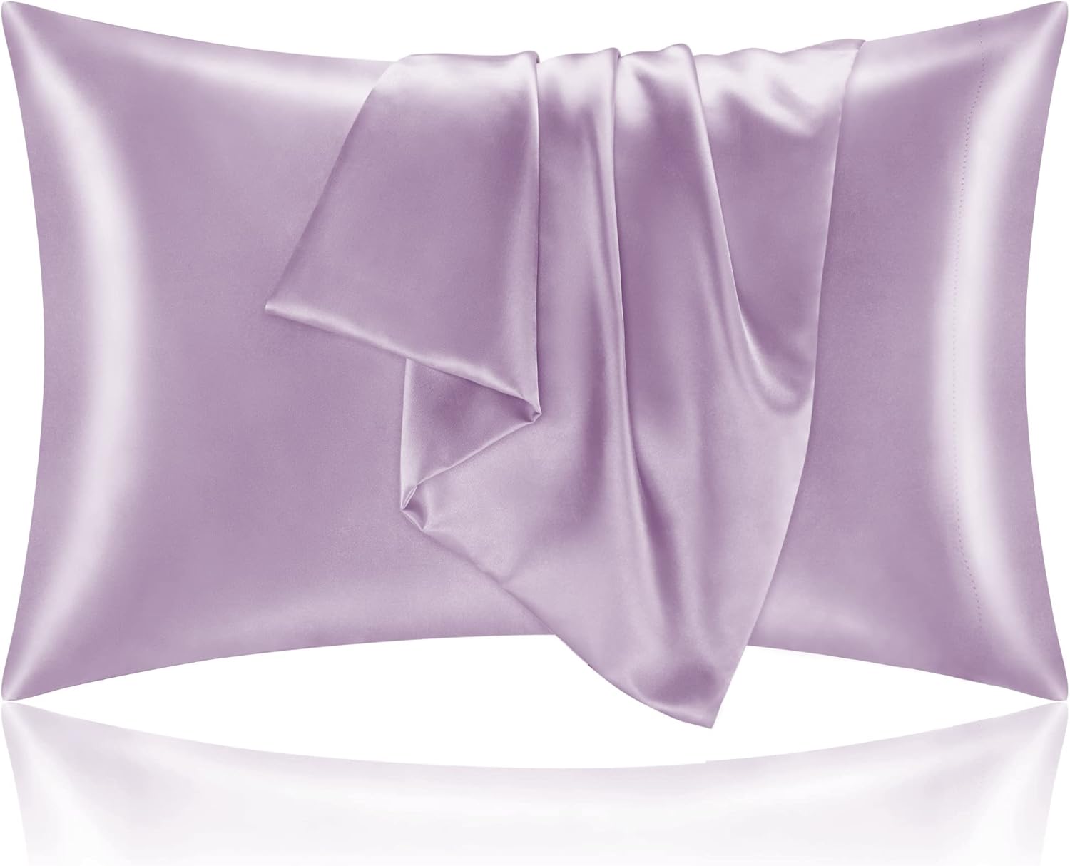BEDELITE Satin Body Pillow Cover