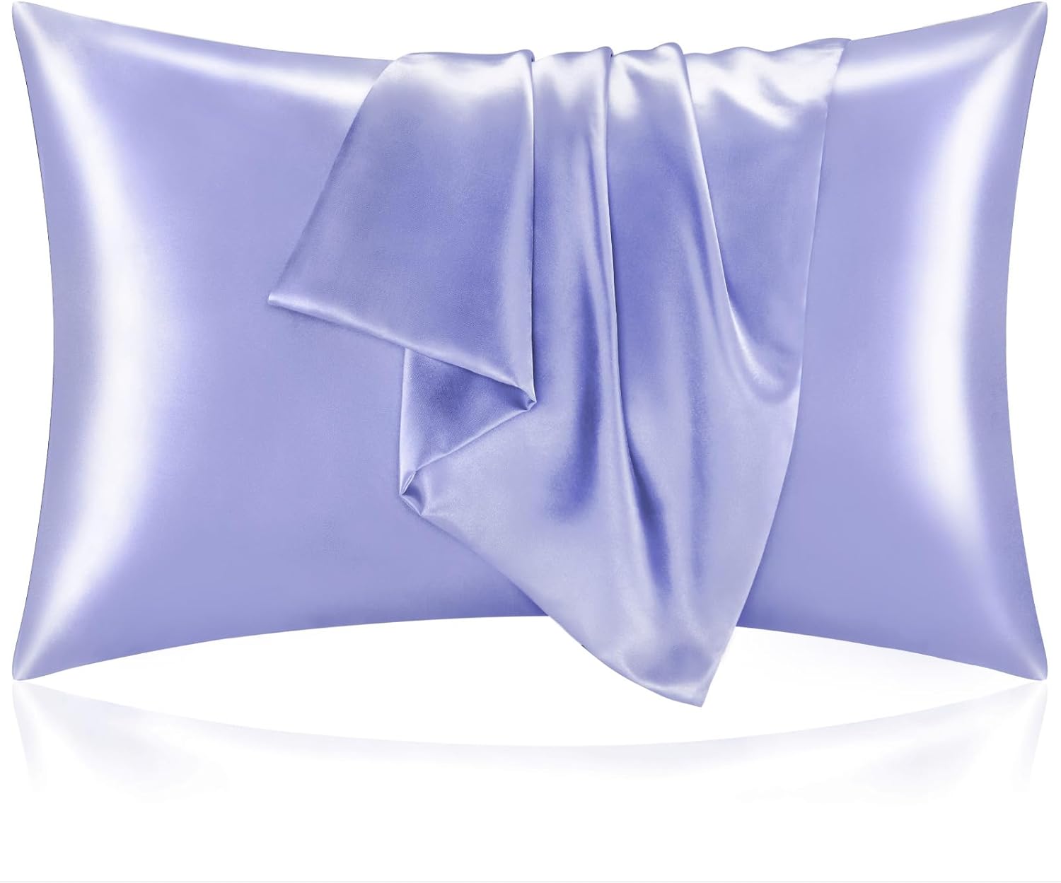 BEDELITE Satin Body Pillow Cover