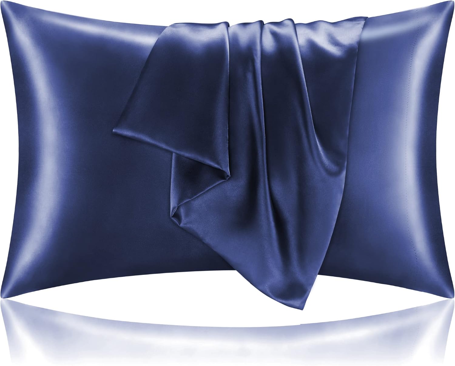 BEDELITE Satin Body Pillow Cover