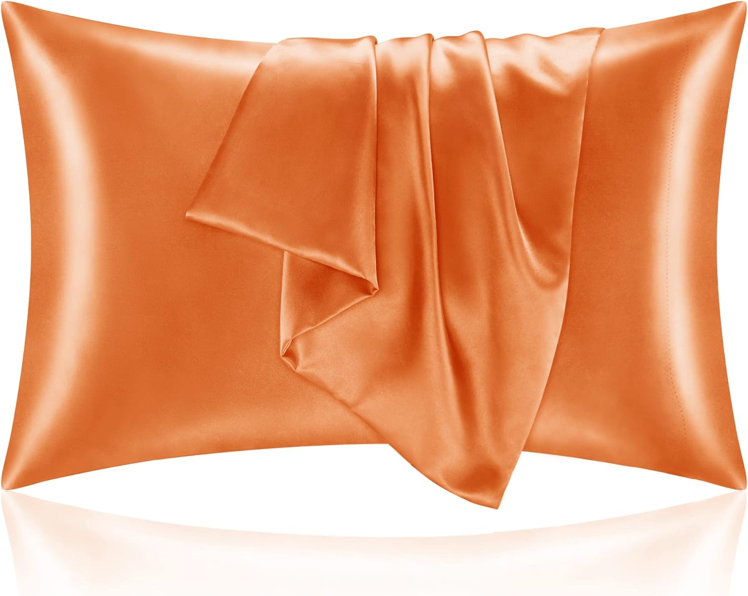 BEDELITE Satin Body Pillow Cover