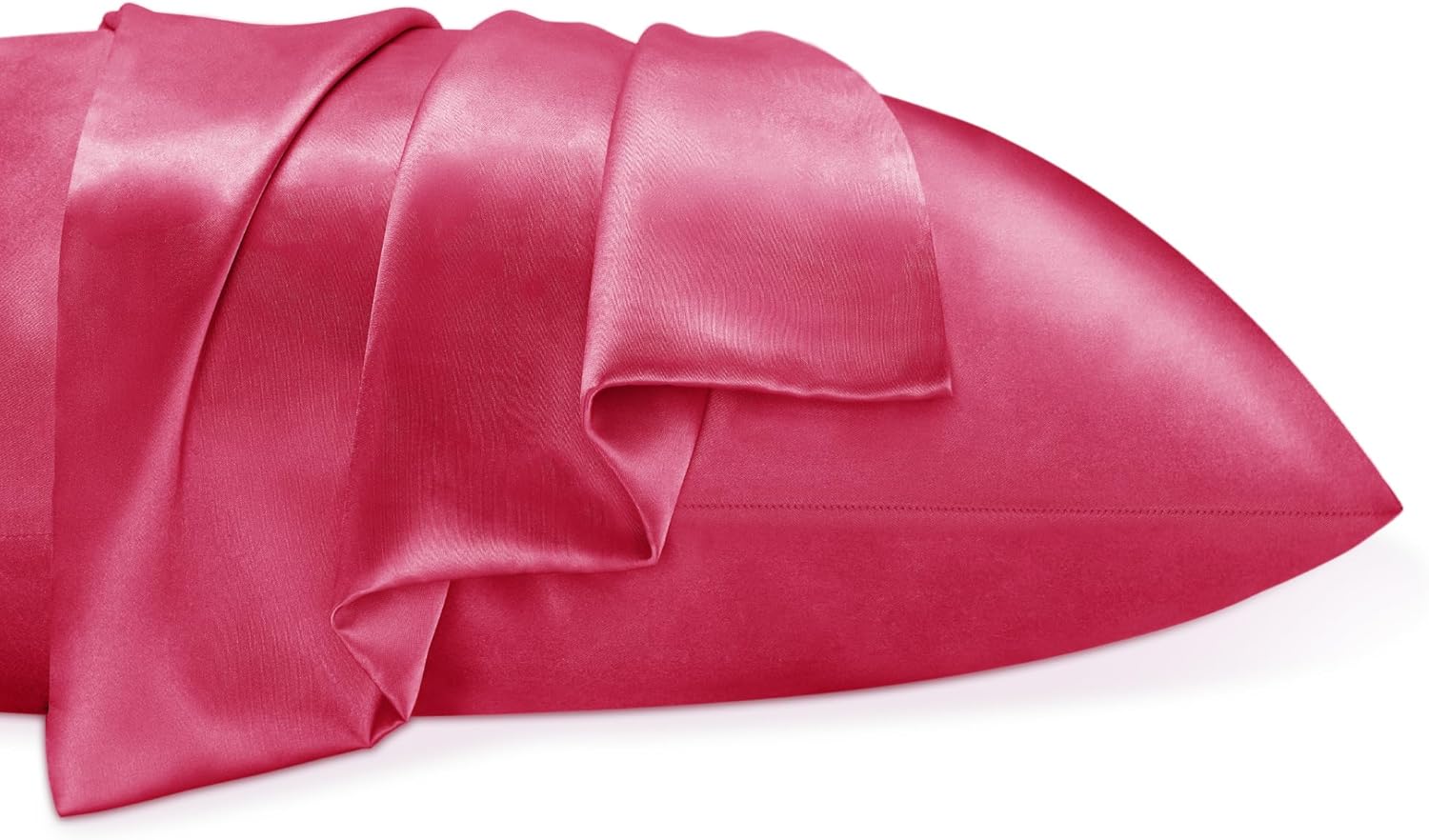 BEDELITE Satin Body Pillow Cover