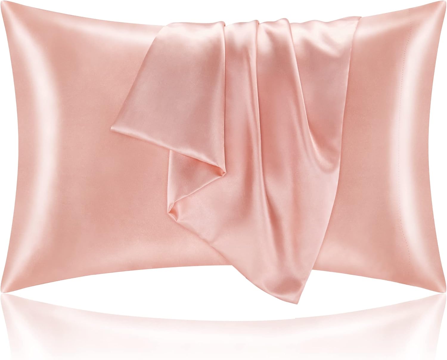 BEDELITE Satin Body Pillow Cover